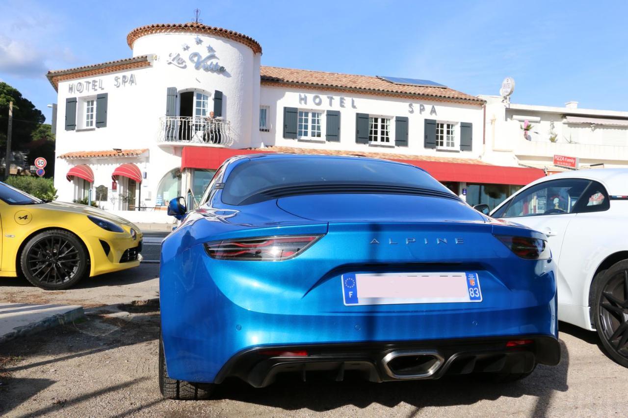 Hôtel&spa La 3*