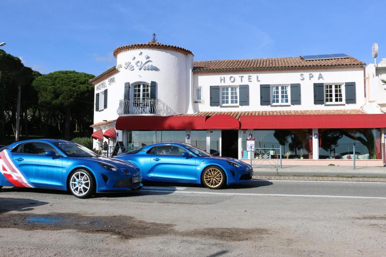 Hôtel&spa La 3*