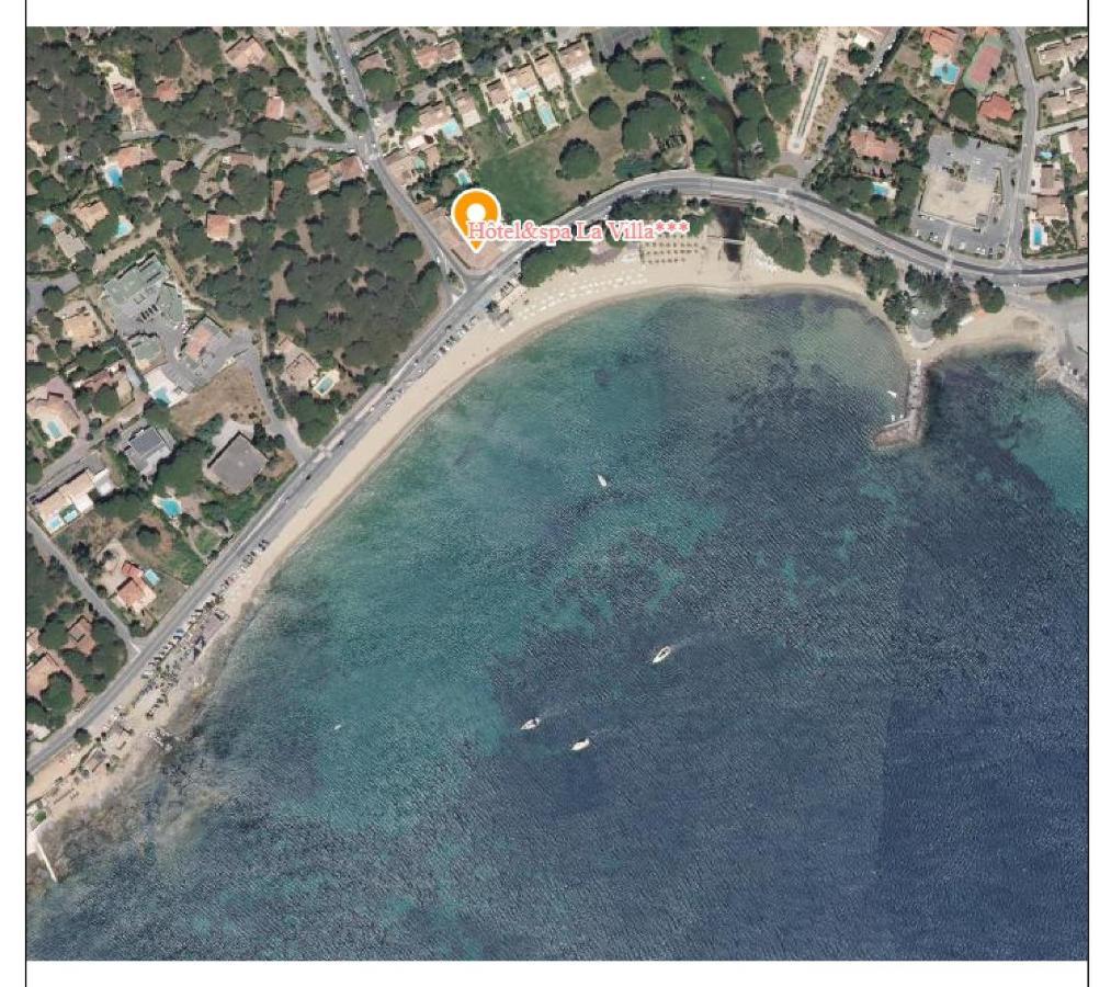 Hôtel&spa La 3*
