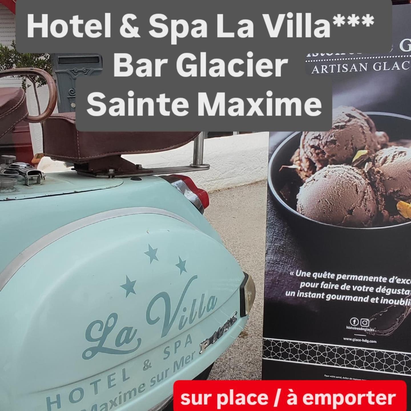 Hotel & Spa La Villa 3*