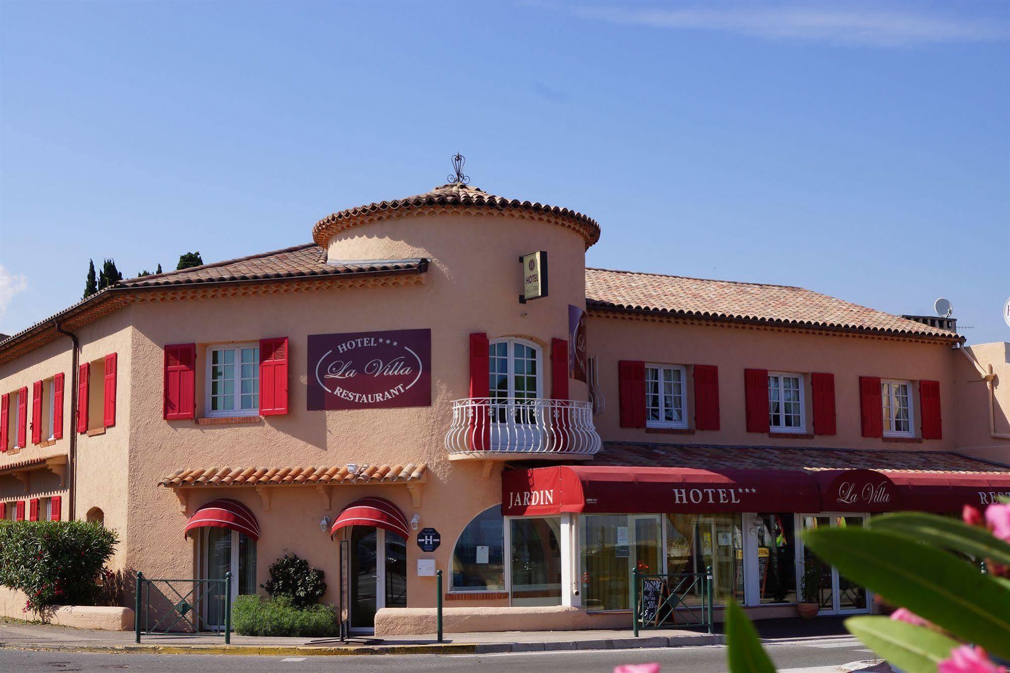 Hotel & Spa La Villa 3* Sainte-Maxime